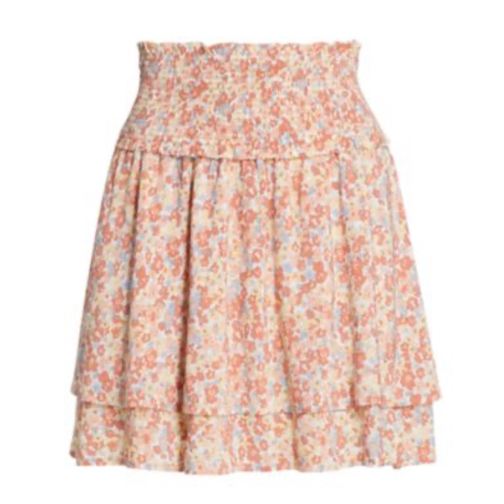 ✨Host Pick✨NWT Rails Addison Layered Miniskirt - Picture 5 of 9